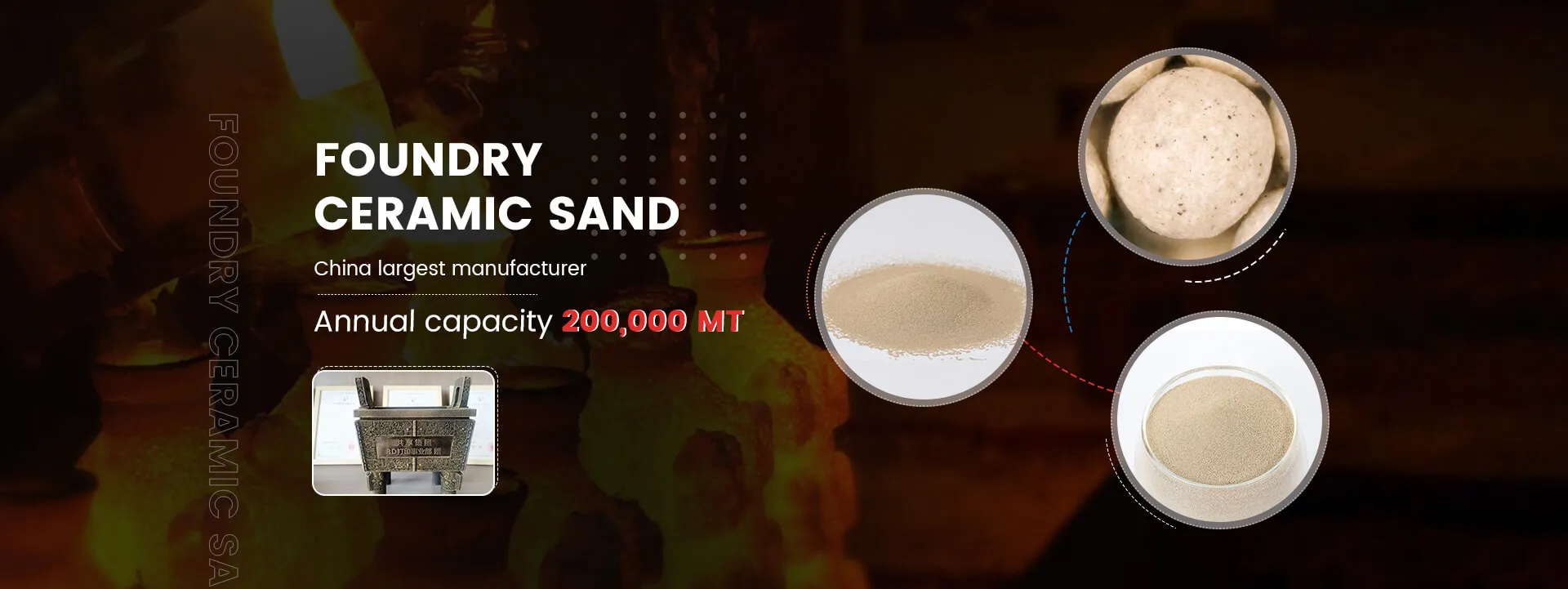 Read More About ceramic sand