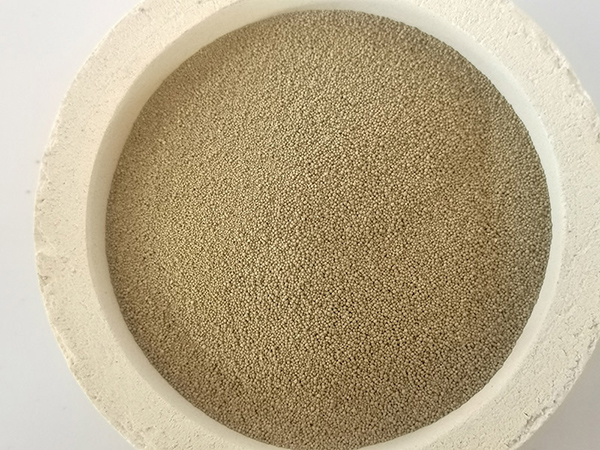 Green Building: The Practice of Ceramic Sand for Sustainable Development