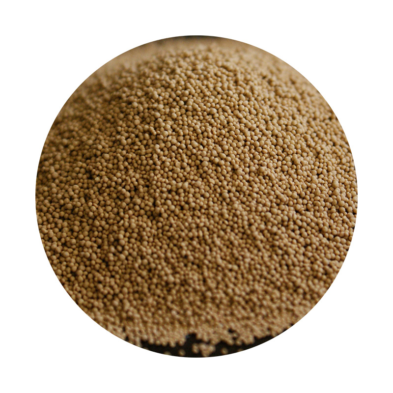 Golden sand for sand molding castings