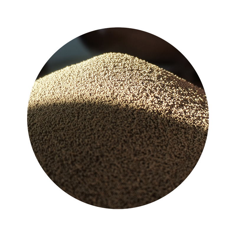 High Refreactoriness Ceramsite Foundry Sand For Steel Casting