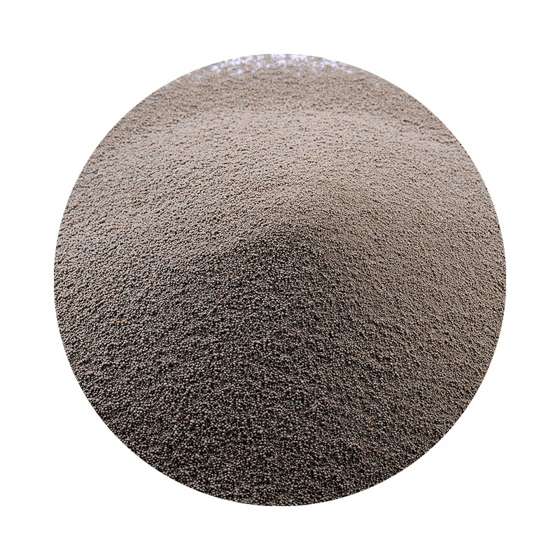 Resin coated ceramic sand