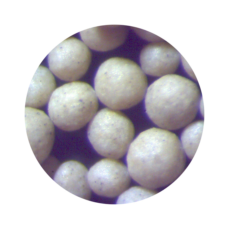 Sintered ceramic sand made in China same with Cerabeads AFS 60