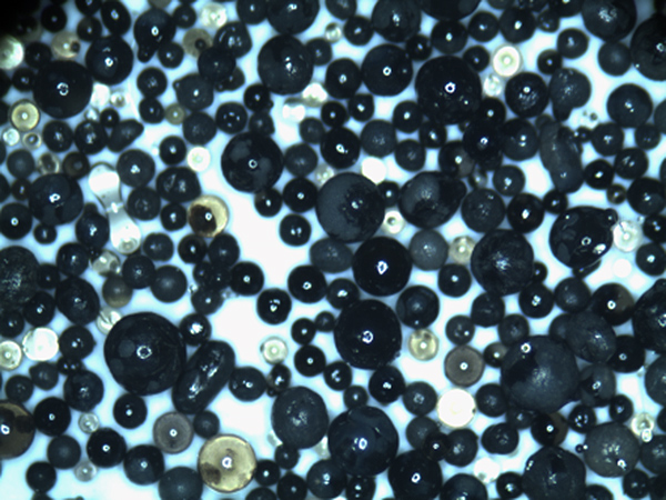 Kaist Ceramic sand advantage compare with other kinds of sand